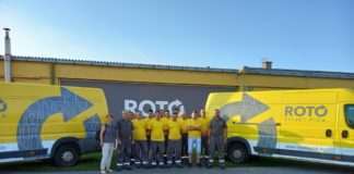 Roto dinamic zaključio akviziciju veleprodajnog kanala tvrtke Špar