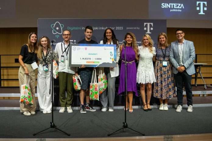 Digitalni inovacijski inkubator_pobjednici i Studenac