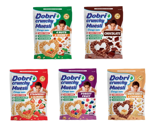 Dobri muesli