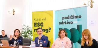 Predstavljen ESG rating HGK – model ocjenjivanja održivih praksi tvrtki