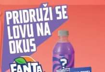 Fanta donosi uzbudljivu potragu za misterioznim okusom