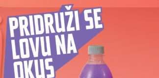 Fanta donosi uzbudljivu potragu za misterioznim okusom