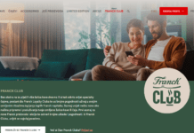 Franck prvi FMCG brand u Hrvatskoj koji je implementirao Salesforce Marketing Cloud