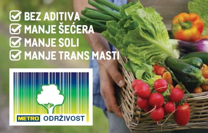 METRO-održivost