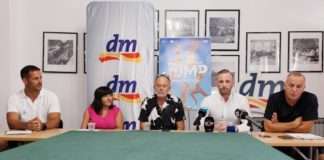 Predstavljen program 14. dm millennium jumpa