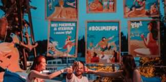 Bezbrižna turneja po Jadranu: di su dobra ekipa, spiza i muzika, tu je Pipi!