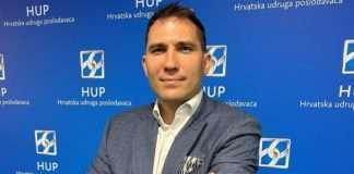 Petar Šimić izabran za predsjednika HUP-Udruge malih i srednjih poduzetnika