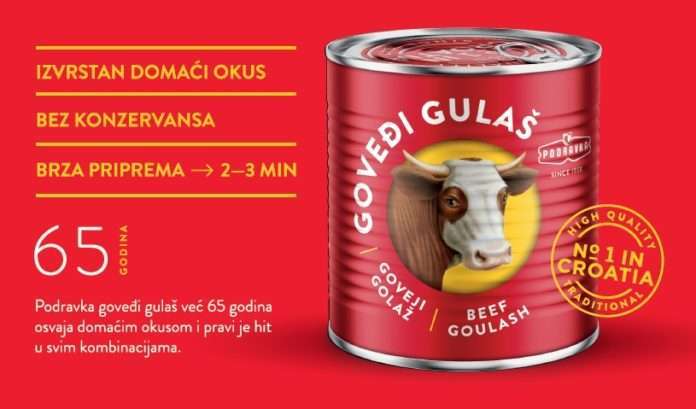 Podravka Gulaš