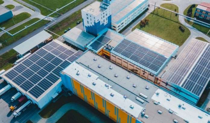 Podravka-solarna elektrana