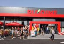 Plodine otvorene u Pomeru