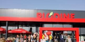 Plodine otvorene u Pomeru