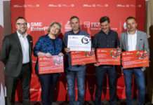 Generali proglasio pobjednike SME EnterPRIZE 2023. natječaja u održivosti u Hrvatskoj