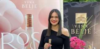 Vina Belje lansirala na tržište novi Premium Rose, ovjenčan zlatom na Concours Mondial de Bruxelles