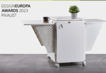 movo finalist nagrade DesignEuropa Awards u kategoriji industrijskog dizajna