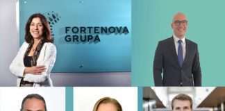 Gordana Fabris i Hido Lajtman postaju izvršni direktori Fortenova grupe, a ojačani su i upravljački timovi Konzuma, Tiska i MultiPlusCarda