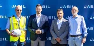 Jabil započeo gradnju centra izvrsnosti za proizvodnju u Osijeku
