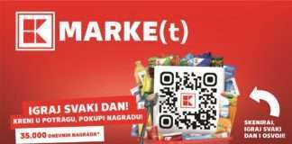 Iz Kauflanda poručuju: Svaki dan nagradit ćemo tisuću kupaca!