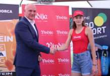 Grupa Vindija ponosni sponzor atletičarke Jane Koščak