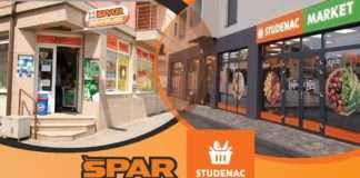 Studenac sa svojim susjedskim dućanima sve prisutniji na kontinentu