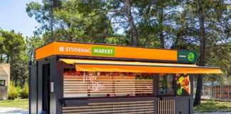 Studenac pop-up – sinergija susjedskog dućana, inovacije i održivosti u maloprodaji