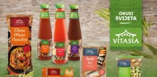 Uživaj u okusima Azije po Lidl cijeni