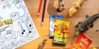 Uz Životinjsko carstvo razvoj vještina ruku počinje od malih nogu