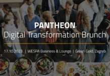 Datalab organizira PANTHEON Digital Transformation Brunch