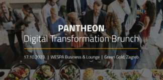 Datalab organizira PANTHEON Digital Transformation Brunch