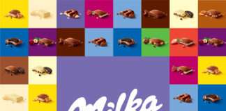 Milka pokreće veliku nagradnu igru: Omiljeni Milka okus