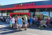 Plodine stigle na Pelješac!