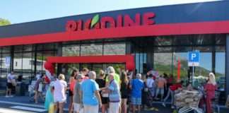 Plodine stigle na Pelješac!