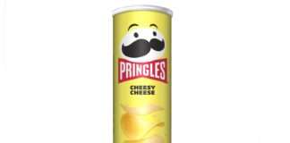 Eksplozija okusa sira u novom Pringles okusu – Cheesy cheese