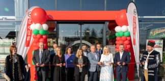 Otvoren SPAR supermarket u Ozlju