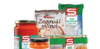 SPAR Hrvatska izvozi svoje hrvatske robne marke u Austriju i Sloveniju