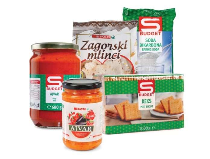 SPAR-robne marke