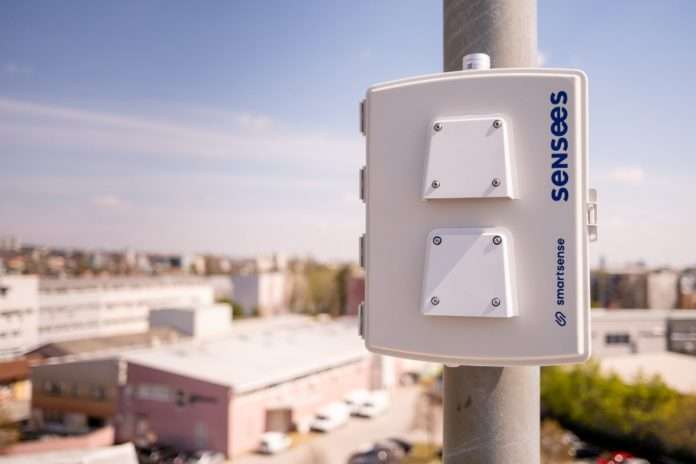 Sensees Environment