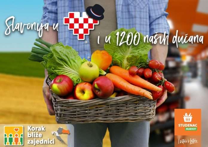 Studenac_Korak blize Slavoniji