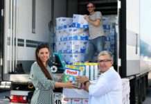 Henkel pomaže donacijom u proizvodima vrijednom više od 452.000 eura