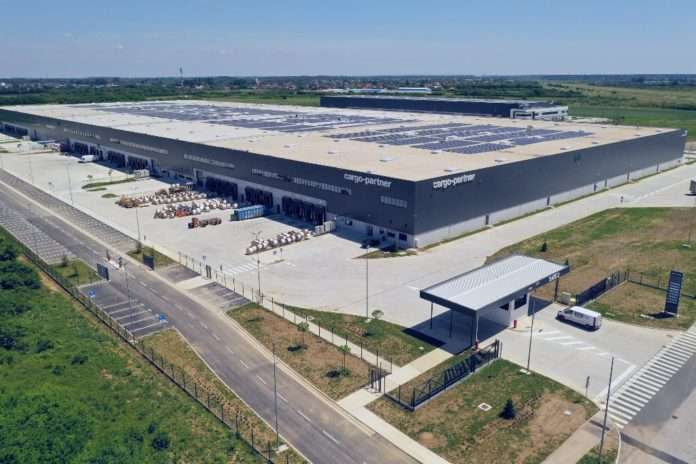 cargo partner Zagreb 1