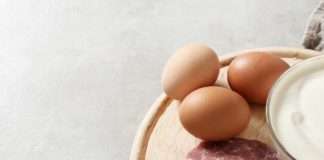 Pala proizvodnja svinja, kravljeg mlijeka i kokošjih jaja