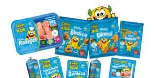 Cekin Kids – zdrav izbor za najmlađe