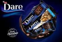 ETI Dare napolitanka, pločica kikiriki & karamela i čokoladni muffin