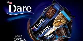 ETI Dare napolitanka, pločica kikiriki & karamela i čokoladni muffin