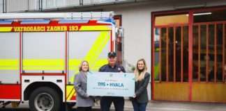 Kampanja ‘Jedna Kala, jedno hvala’ ujedinila Hrvatsku u valu zahvale vatrogascima