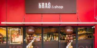 Otvoren KRAŠ & shop na Ravnicama