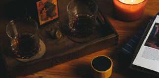 Nova Kraš Selection pralina ispričana na Antique način