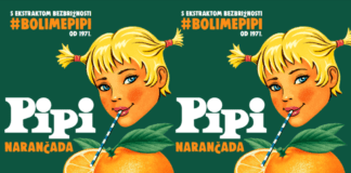 Nostalgija na policama trgovina: Pipi kultna narančada ‘oblači’ svoje retro zeleno ruho