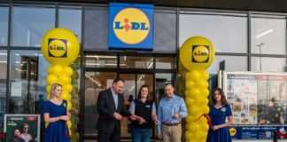 Otvorena nova Lidlova trgovina u Novom Marofu