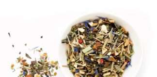 Bogatstvo zdravih komponenti u šalici čaja