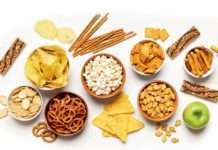 Slane grickalice: Porast vrijednosne i količinske prodaje